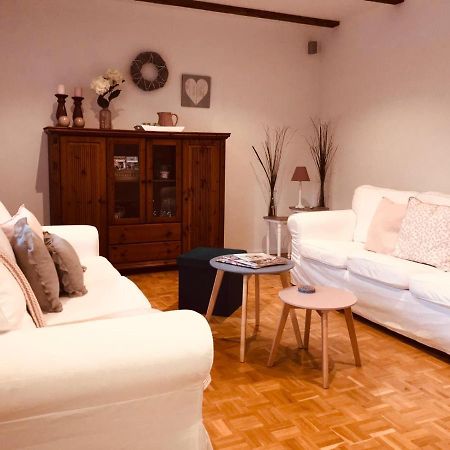 Ferienwohnung Jette Mit Wallbox Hanstedt Exteriér fotografie