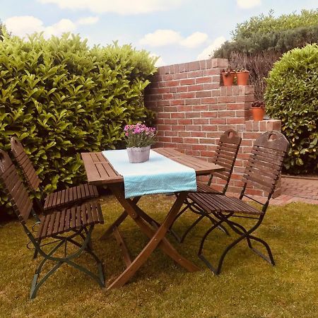 Ferienwohnung Jette Mit Wallbox Hanstedt Exteriér fotografie