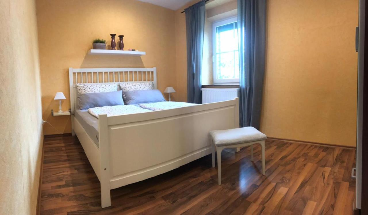 Ferienwohnung Jette Mit Wallbox Hanstedt Exteriér fotografie