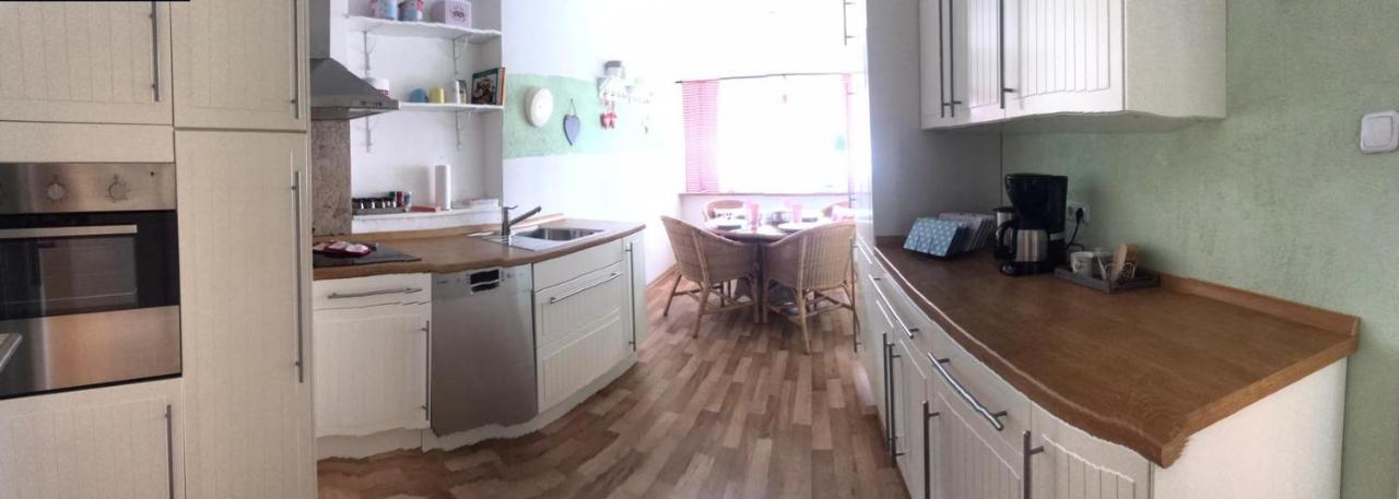 Ferienwohnung Jette Mit Wallbox Hanstedt Exteriér fotografie