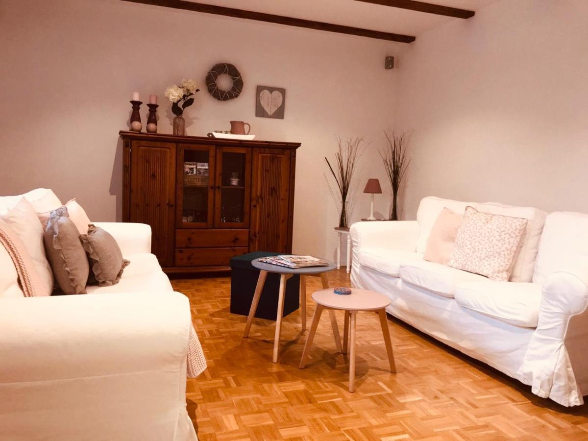 Ferienwohnung Jette Mit Wallbox Hanstedt Exteriér fotografie