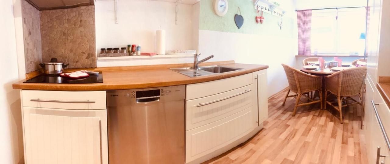 Ferienwohnung Jette Mit Wallbox Hanstedt Exteriér fotografie