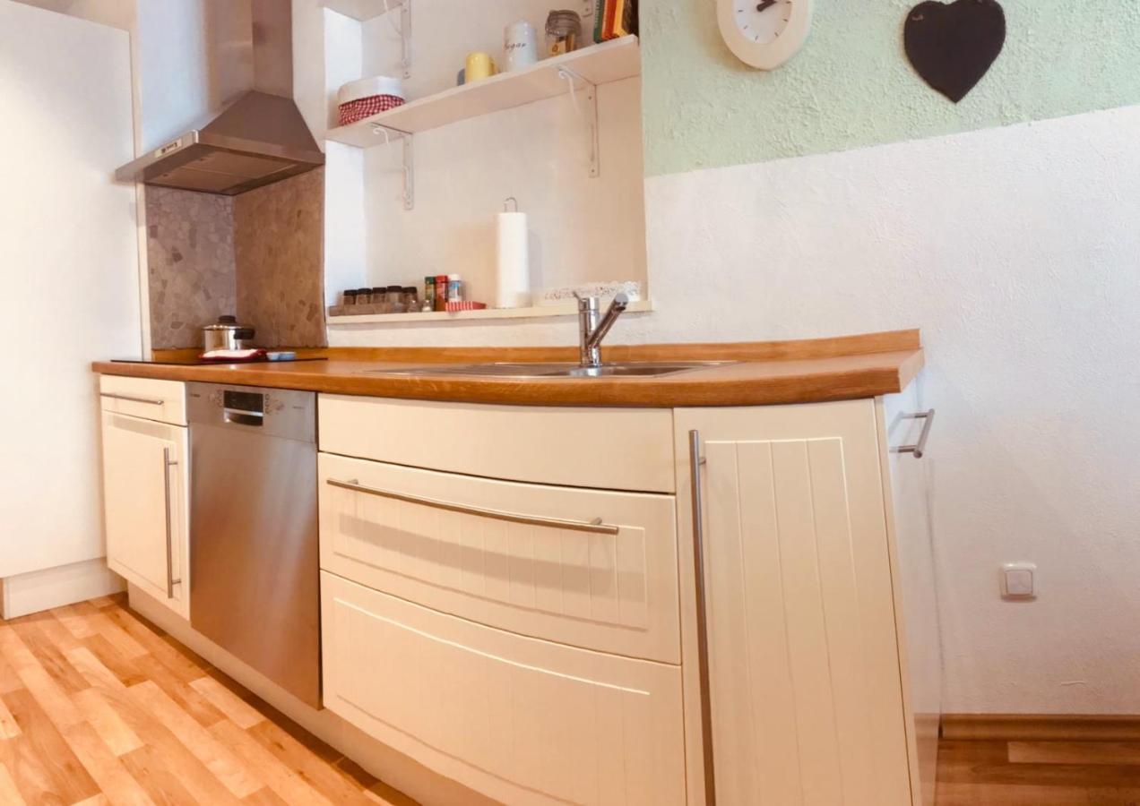 Ferienwohnung Jette Mit Wallbox Hanstedt Exteriér fotografie