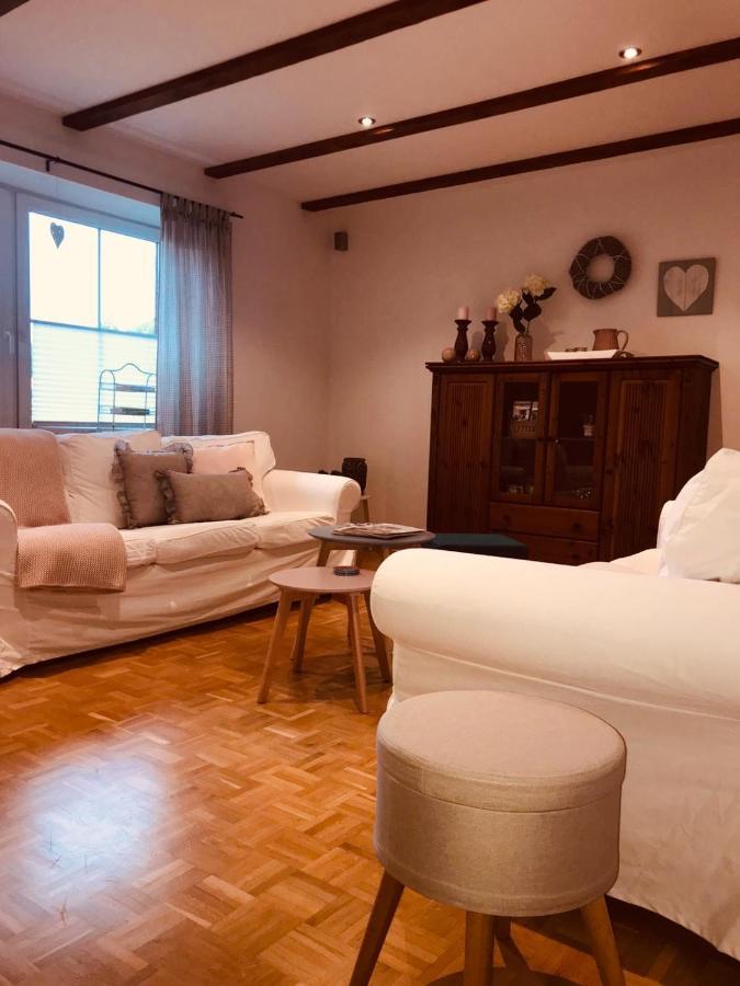 Ferienwohnung Jette Mit Wallbox Hanstedt Exteriér fotografie