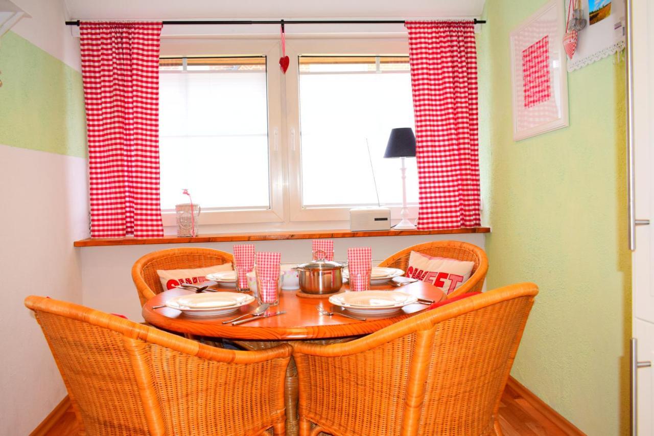 Ferienwohnung Jette Mit Wallbox Hanstedt Exteriér fotografie